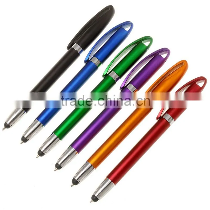 Best selling promomational touch screen pen