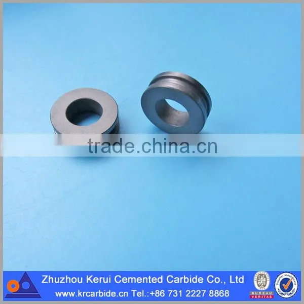 Tungsten carbide small components solid carbide tubes custom to request