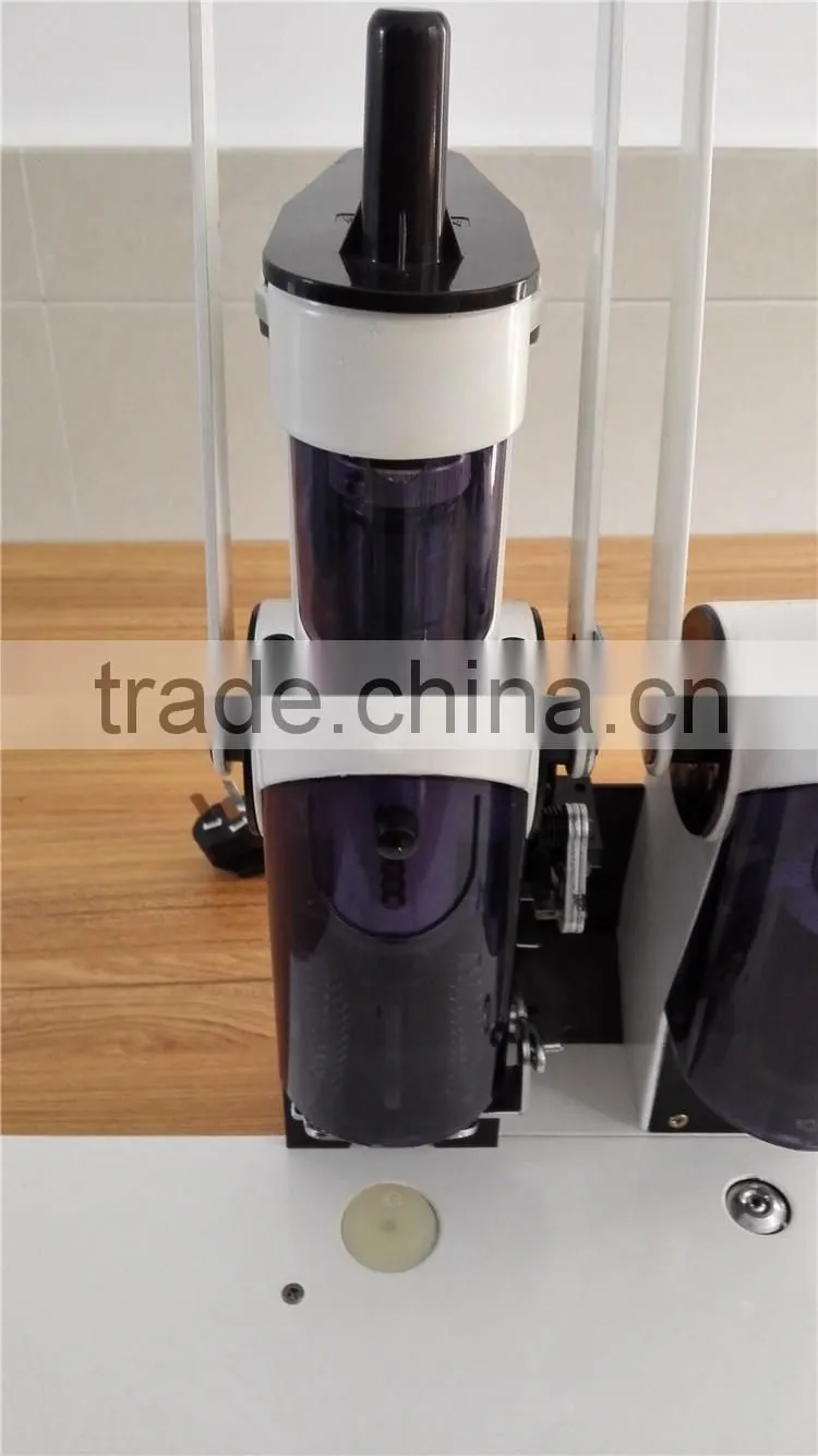 SG-K500A staples binding machine financial binding machine