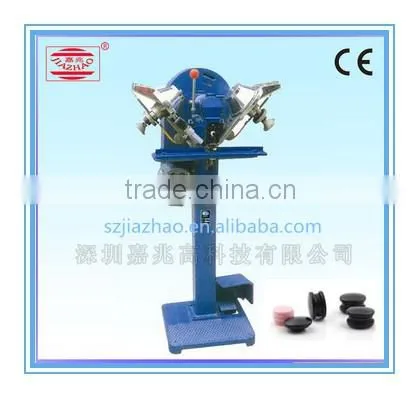 2016 Best Design JIAZHAO Brand Buttonhole Machines for Stationery Bags