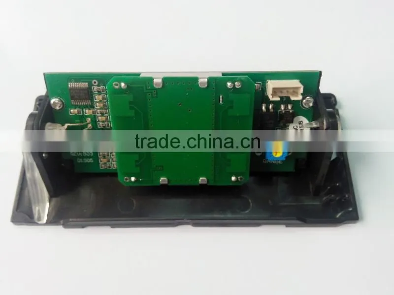 10 GHz Microwave Motion Sensor for automatic door opening (YS101)