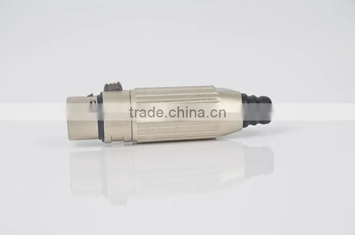 XLR 3 Pin Mic Female Connector XLR031