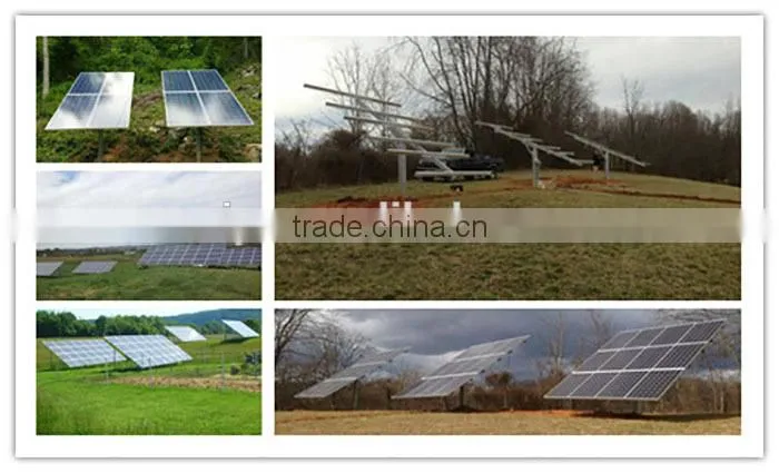 solar mounting racking rooftop mount system roof mounting system
