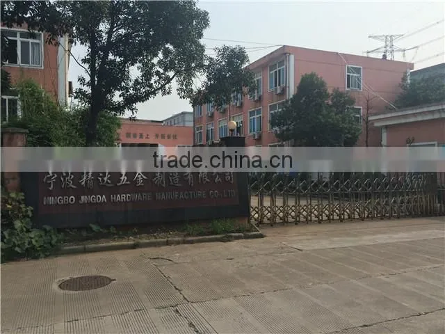 Ningbo Jingda Hardware Manufacture Co., Ltd. company overview - view 2