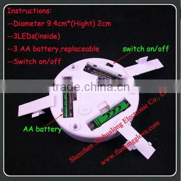 2013 Cool LED Bar Mat/Party mat/Party Gift/Party Decoration