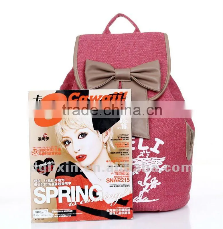 custom backpack