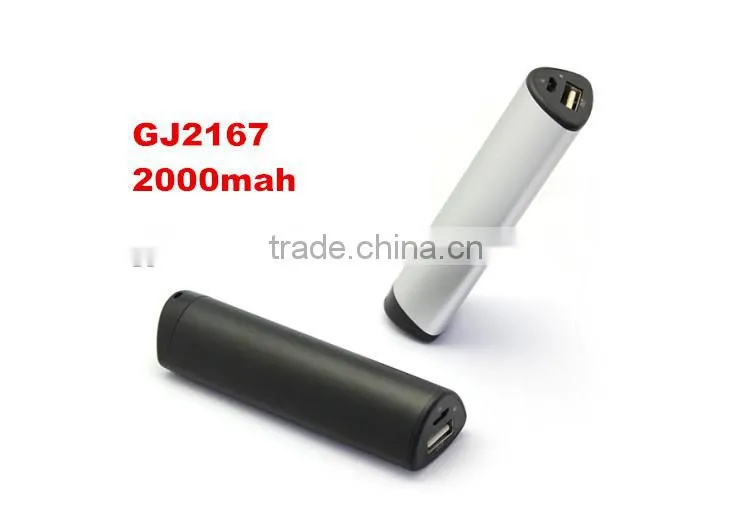 2014 canton fair hotselling mini power bank for iphone samsung galaxy s3 mini i8190