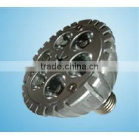High-power spotlights/6*1W/E27