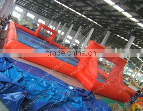 Water soccer water football inflatable sport