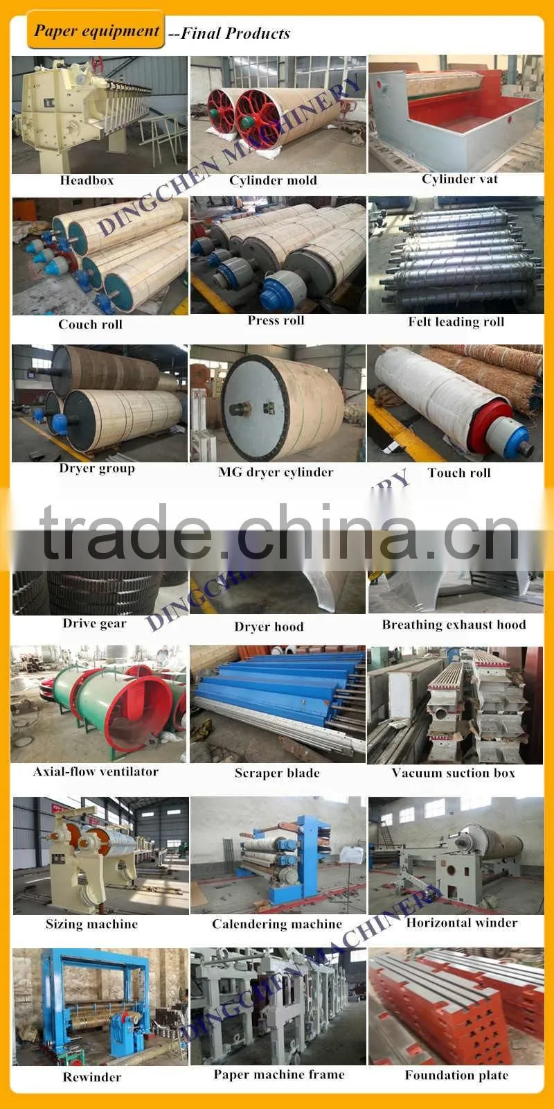 Paper Notebook Production Line for Waste Paper Recycling