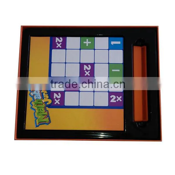 Mathable Domina Toy Set For Kids (XG-TS-001)