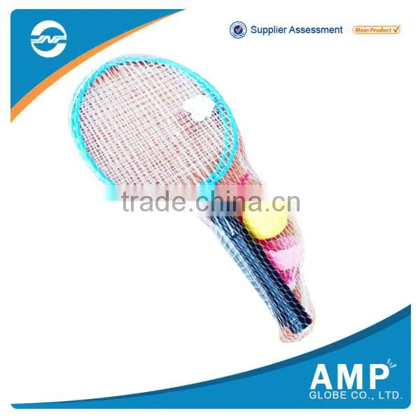 Mini best new brand badminton racket set for children