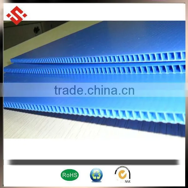 pp corrugated sheet for pallet