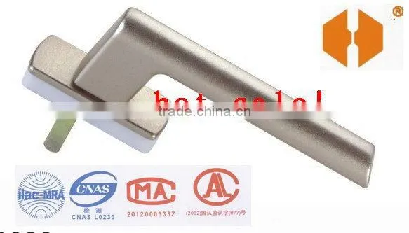 UPVC handle