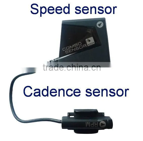 Larger Screen Display Wired Bike Computer holder DCY-300