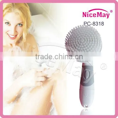 Professional Spa Cleansing System ,Rotating Brush Head for Deep Cleansing and Exfoliation