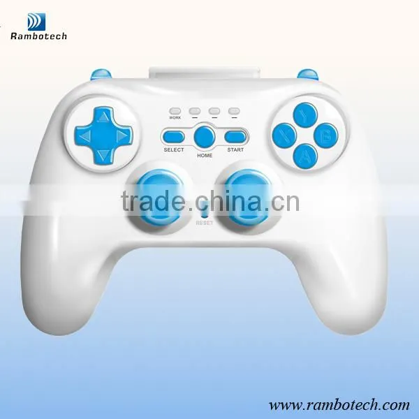 For Android Tablet PC, smart phones wireless bluetooth gamepad for android