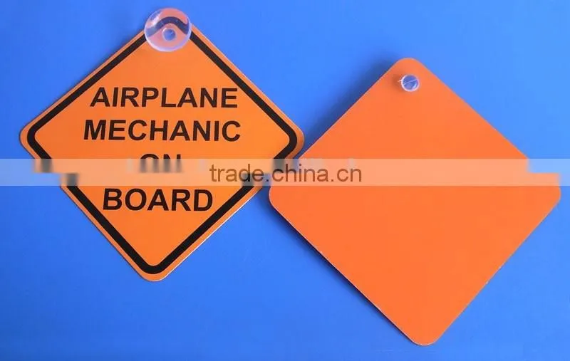 High Qaulity Cheap Baby Mirrors For Cars,Baby On Board Sticker