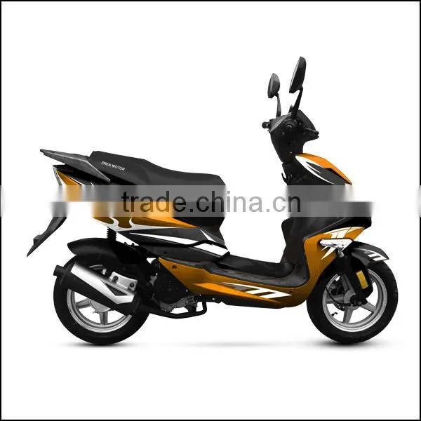 ZNEN MOTOR-- New design motorcycle 125CC motor with eec certification nice design racing bike