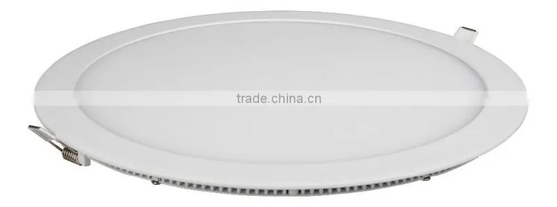 Hot sale recessed LED panel light round&square 3w 4w 6w 9w 12w 15w 18w 20w 24w LED Panel light