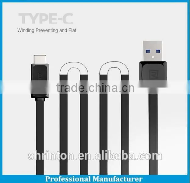 Super speed Data & Charging USB 3.0 to USB 3.1 Type-C Cable for Mobile Phone/Pad/Laptop