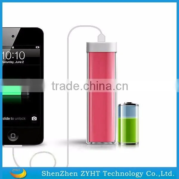 shenzhen 2016 portable charger ultra slim powerbank 2500mah power banks