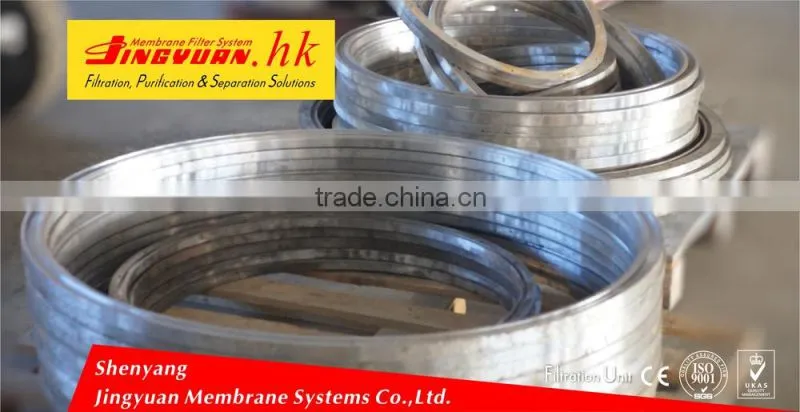 Emulsified industrial oil filtration equipment for gas station with selectivity characteristics