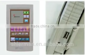 ZOJE ZJ5821 Automatic eyelet button holing sewing machine