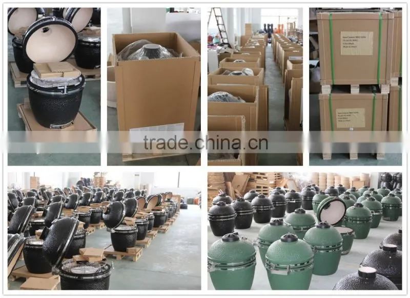 China ceramic PHAROS bbq