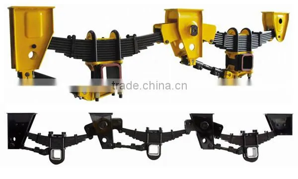 suspension for trailer/suspension for truck