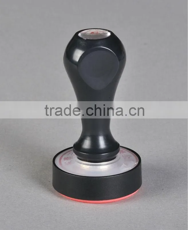 Lizao R20mm rubber stamp