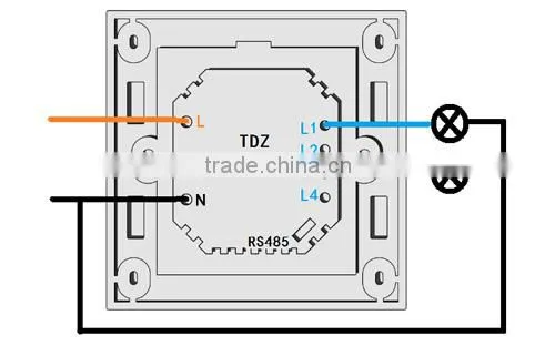 smoke detector smart valve with Smart Home Automation System