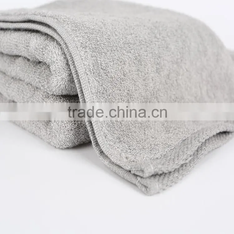 Antibacterial cotton China hot sale organic beach towel