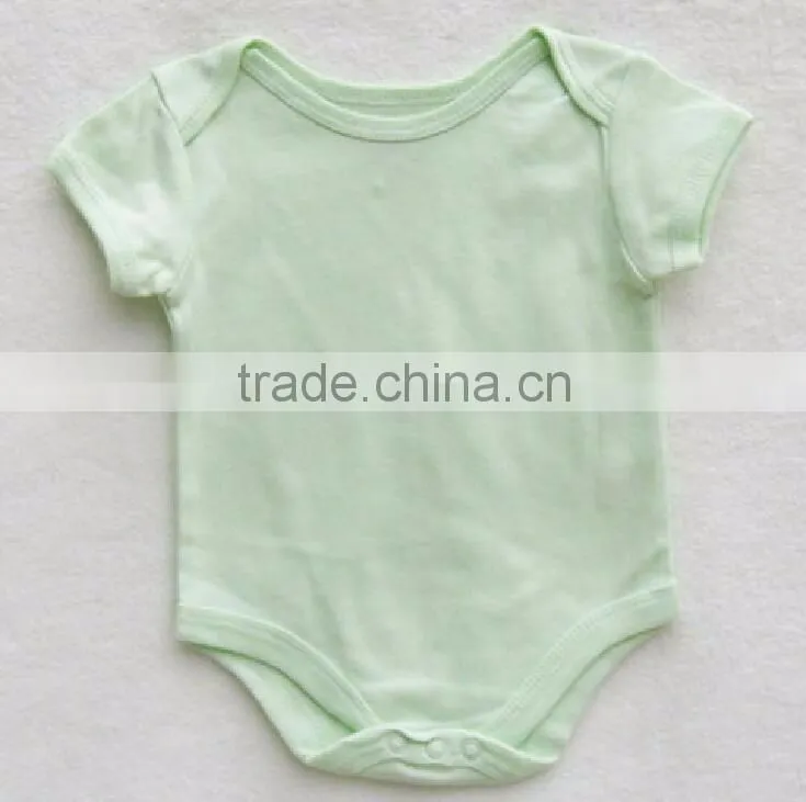 PF-MS-100 super soft infant baby 100 cotton boy rompers