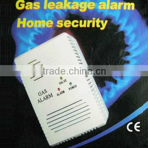 Portable LPG Gas Leak Detector