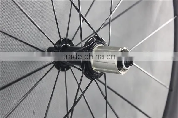 Carbon bike wheelset road bike carbon wheelset China carbon bike wheelset W56C