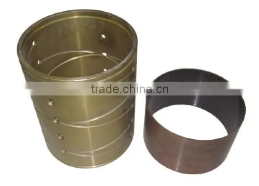L1 brand copper bush and composite bush of semi-trailer suspension