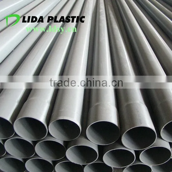 Rigid PVC Conduit For Water Supply