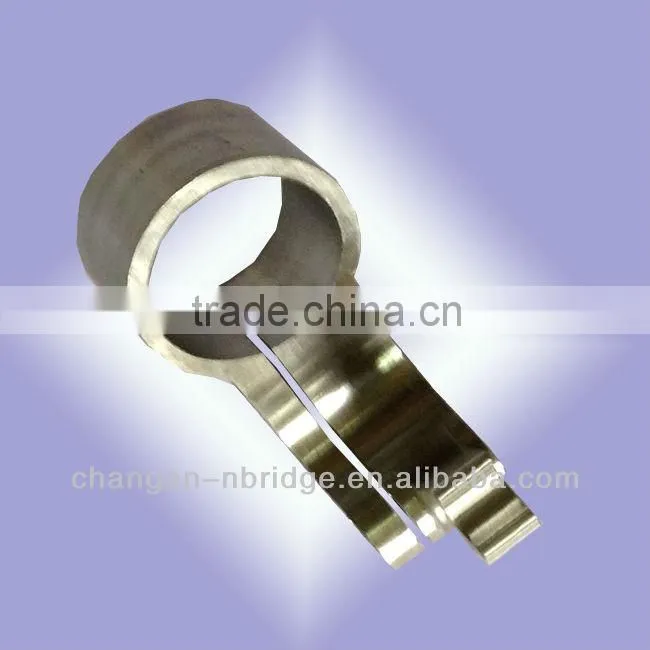 Machining Butterfly Control Engine Valve