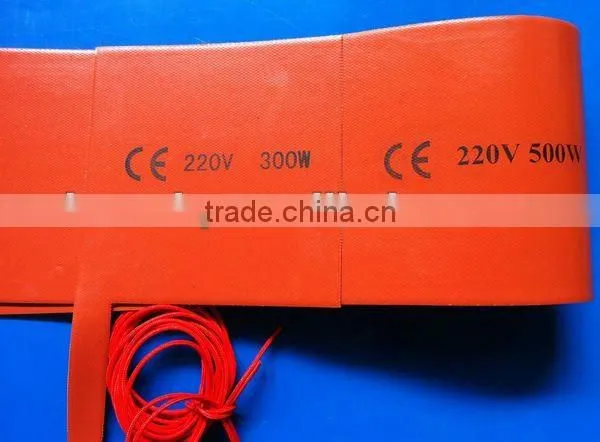 2013 Hot Sell Universal Flexible Silicone Rubber Block Heater Hot Pad Heater
