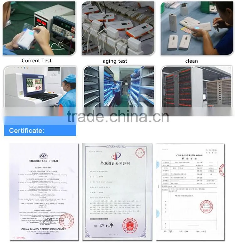 hot new products for 2014 5mm corporate gifts power bank 1000mah