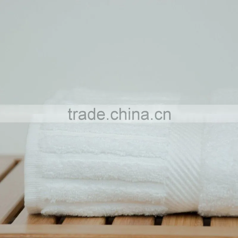 Hotel towel set 100%-cotton yarn