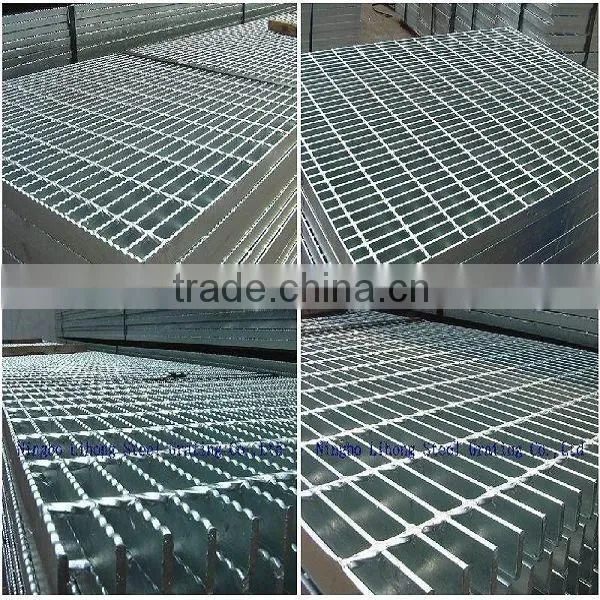 galvanized sump steel grating. galvanized sump grating
