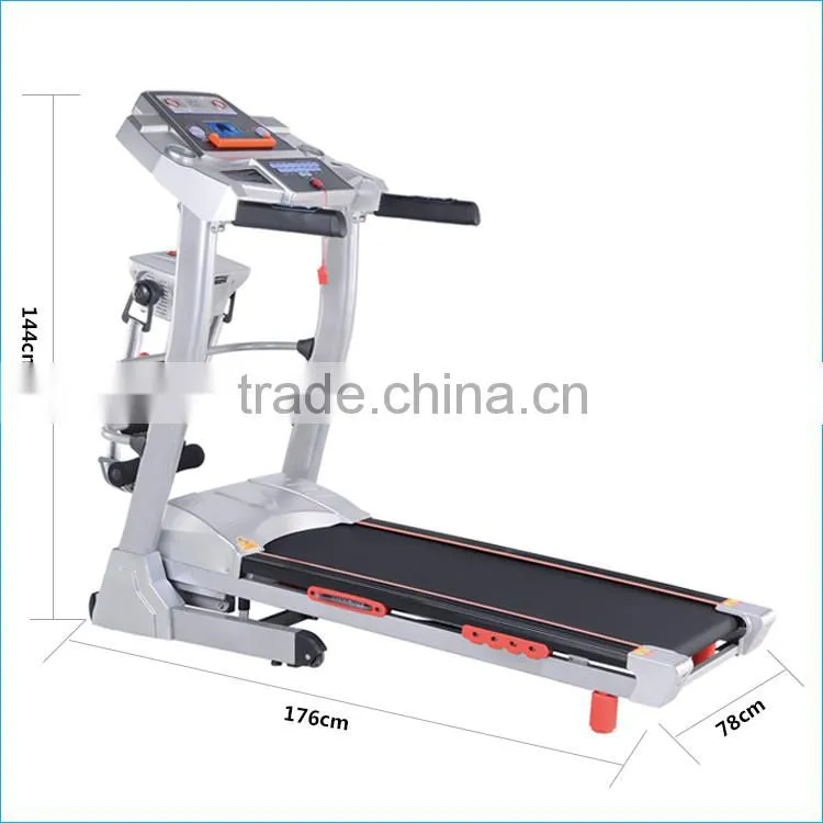 Home use dc motor electric treadmill equipment for sale