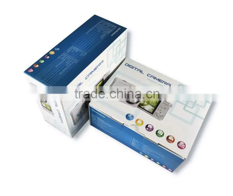 5mage pixels digital photo cameras,2.7''TFT LCD,Li-ion battery