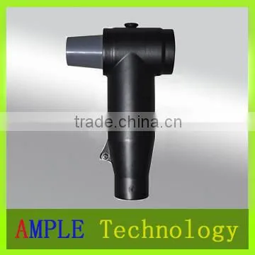 24kV 630A screen separable insulation epdm rubber front cable connector