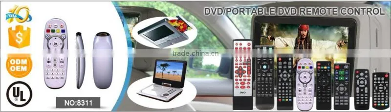 universal car audio remote control
