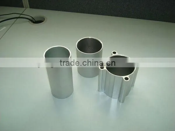 aluminium 6061 t6 tube aluminium alloy tube with BV& ISO from Jiayun factory