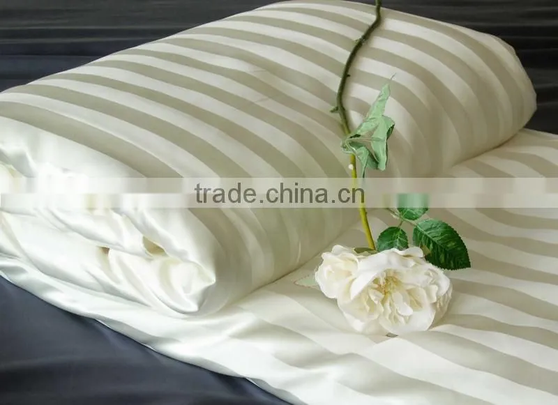 2014 Luxury 16mm 100% Charmeuse Pure Silk Duvet