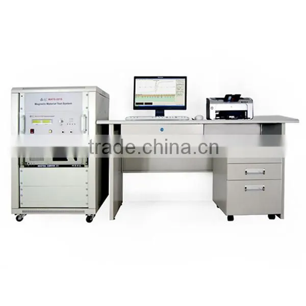 LINKJOIN MATS-2010SD Soft Magnetmagnetic hysteresis loop tracer / Hysteresis Graph system trade assurance supplier
